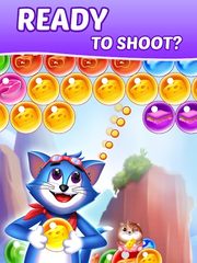 Screenshot 11: Tomcat Pop: New Bubble Shooter