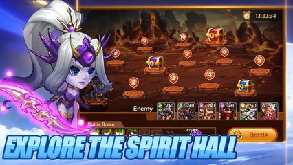Screenshot 19: Epic Summoners: Epic idle RPG