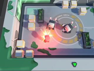 Screenshot 4: Avalon — Space Adventure RPG