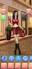 Screenshot 8: Fashion Blogger Dress Up Games
