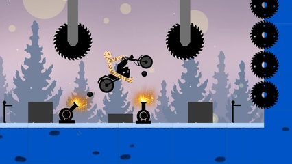 Screenshot 6: Falling Dismount Simulator