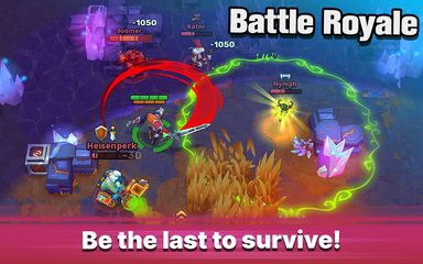 Screenshot 14: Frayhem - 3v3 Brawl & MOBA PvP