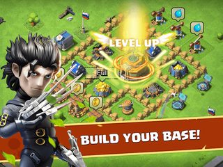 Screenshot 7: Heroes Mobile: World War Z