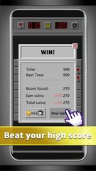 Screenshot 2: MineSweeper -Mine Sweeper Game