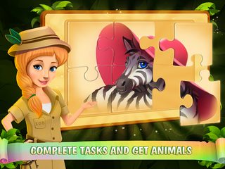 Screenshot 12: Zoo Island: Exotic Garden
