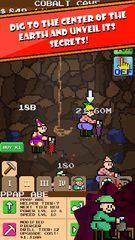 Screenshot 3: Dig Away! - Idle Clicker Mining Game