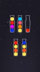 Screenshot 5: Sort It 2D - Ball Sort Puzzle