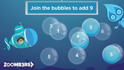 Screenshot 10: Math with Zoombers