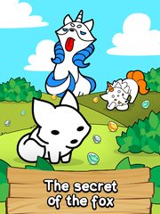 Screenshot 5: Fox Evolution: Idle Mutant Fox