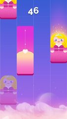 Screenshot 5: Magic Castle Piano Tiles
