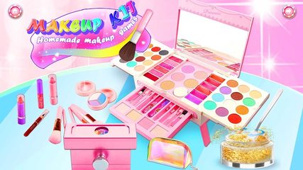 Screenshot 6: Makeup Kit: DIY Dress Up Games