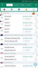 Screenshot 1: ScoreBing: Football Predictions, Bet Tips & Scores