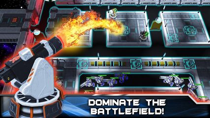 Screenshot 7: Modular Tower Defense