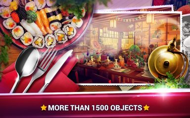 Screenshot 11: Hidden Objects Restaurants – Kitchen Games