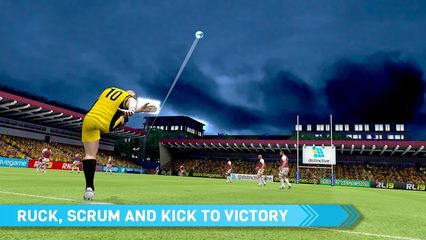 Screenshot 24: Rugby Nations 19