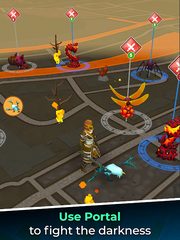 Screenshot 12: Magic Streets - Location based RPG