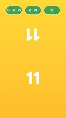 Screenshot 4: Twentyone – The Game