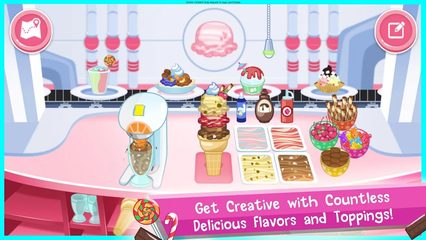 Screenshot 20: Strawberry Shortcake Ice Cream