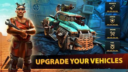 Screenshot 22: Dead Paradise Car Race Shooter