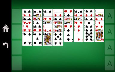 Screenshot 23: FreeCell Solitaire