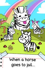 Screenshot 17: Zebra Evolution: Mutant Merge
