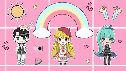 Screenshot 16: Vlinder Doll: Dress up games