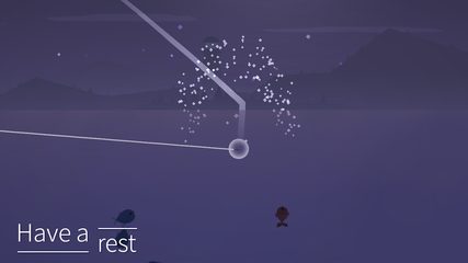 Screenshot 4: Fishing and Life