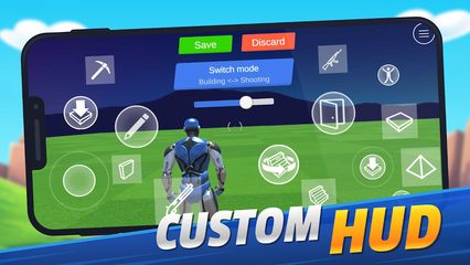 Screenshot 20: 1v1.LOL - Battle Royale Game