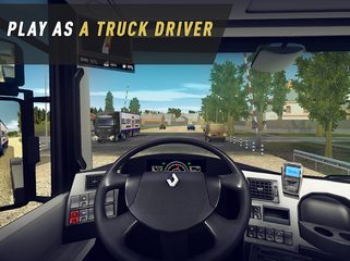 Screenshot 17: Truck World: Euro & American Tour (Simulator 2021)