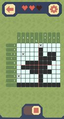 Screenshot 1: Pixaverse: Nonogram Puzzles