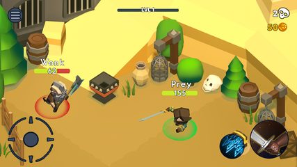 Screenshot 8: HeadHunters io