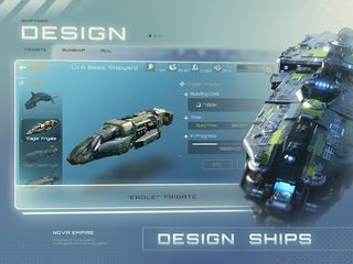 Screenshot 12: Nova Empire: Space Commander