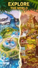 Screenshot 1: Solitaire: Treasure of Time