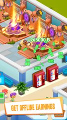 Screenshot 12: Idle Frenzied Hospital Tycoon