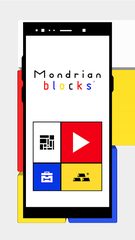 Screenshot 6: Mondrian Blocks