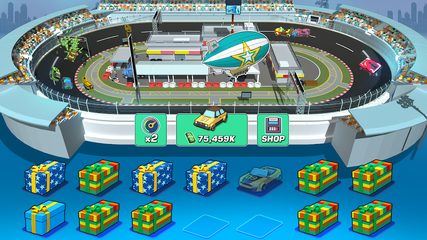 Screenshot 15: Idle Car Racing
