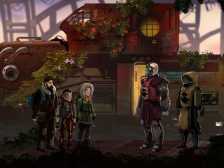 Screenshot 15: Adventure Reborn: story game