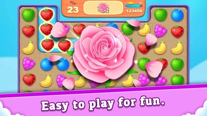 Screenshot 18: Fruit Link - Line Blast