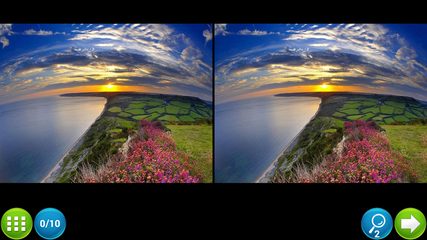 Screenshot 4: Find Differences 150 levels