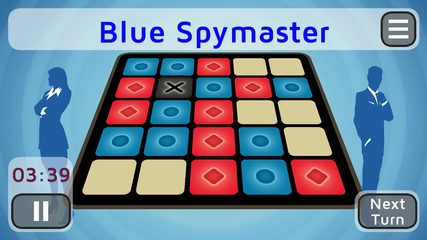 Screenshot 2: Codenames Gadget