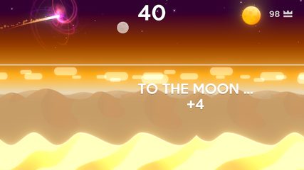 Screenshot 2: Dune!