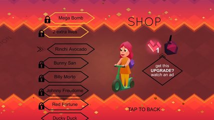Screenshot 13: Hellrider