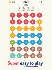 Screenshot 7: 2248 Plus: Merge Dots, Pops and Number