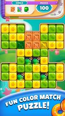 Screenshot 2: Cartoon Crush Toon Blast Match