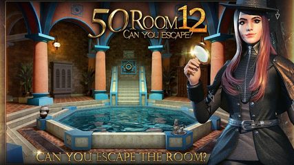 Screenshot 1: Can you escape the 100 room XII