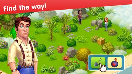 Screenshot 1: Farm Bay