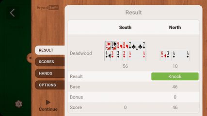 Screenshot 17: Gin Rummy