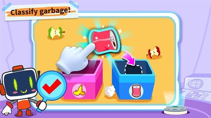 Screenshot 15: Baby Panda's Safety & Habits