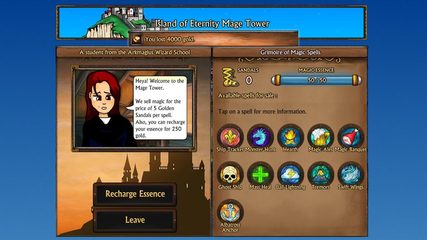 Screenshot 8: Swords and Sandals Pirates