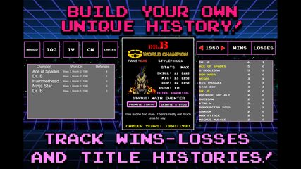 Screenshot 19: 80s Mania Wrestling Returns